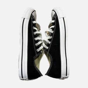 Converse All Star Chuck Taylor Black Low Top